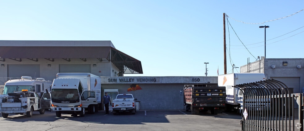 850 N Mary St, Tempe, AZ for lease - Building Photo - Image 2 of 4