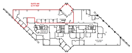 3100 Zinfandel Dr, Rancho Cordova, CA à louer Plan d  tage- Image 1 de 1