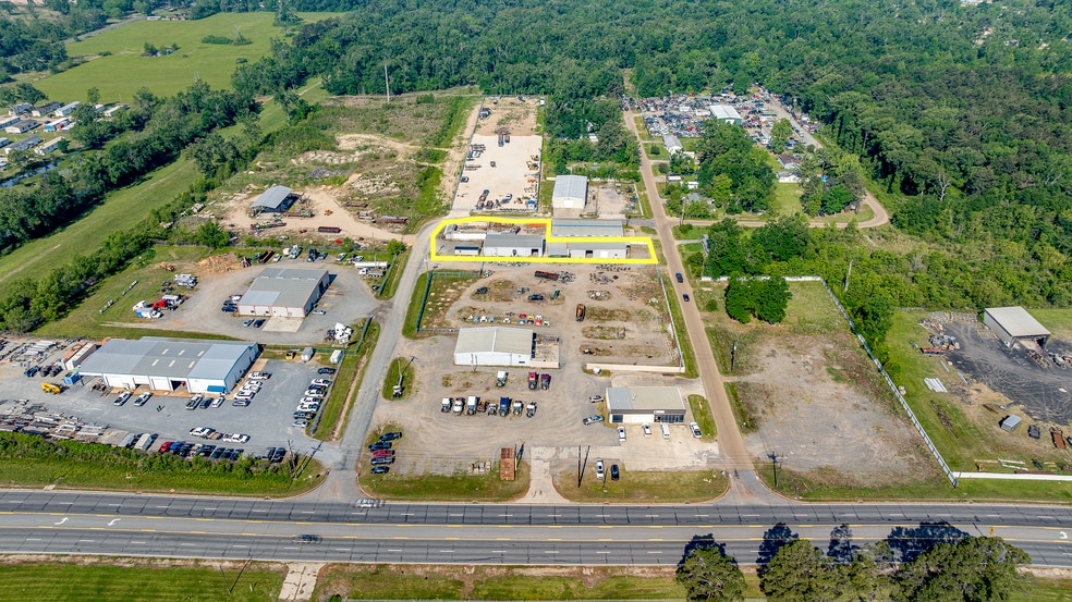 118 Harold St, West Monroe, LA for sale - Aerial - Image 2 of 12