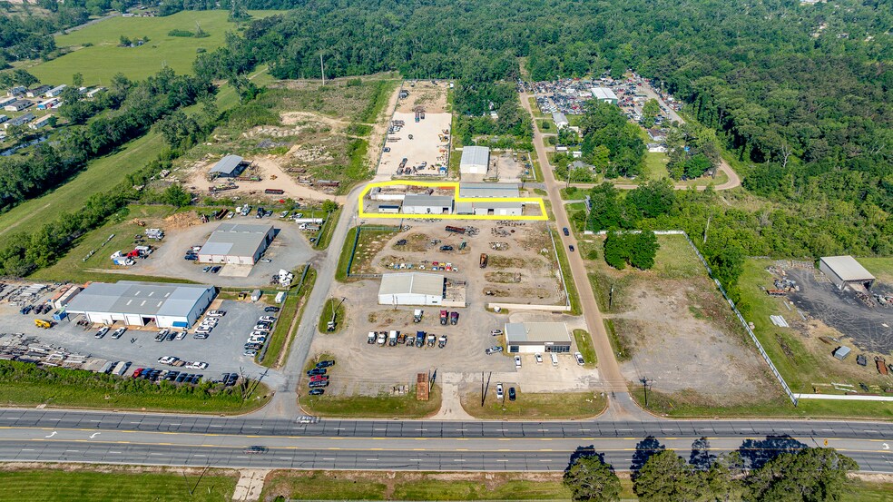 118 Harold St, West Monroe, LA à vendre - Aérien - Image 2 de 12