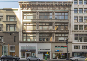 123-133 Kearny St, San Francisco CA - Loft