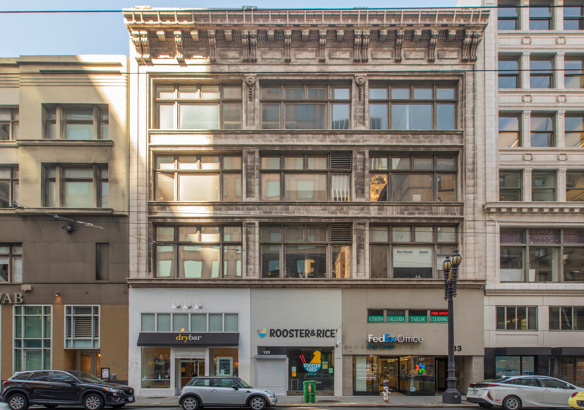 123-133 Kearny St, San Francisco, CA à louer Photo du bâtiment- Image 1 de 7