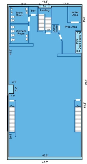 15 W Washington St, Greenville, SC for lease Building Photo- Image 1 of 1