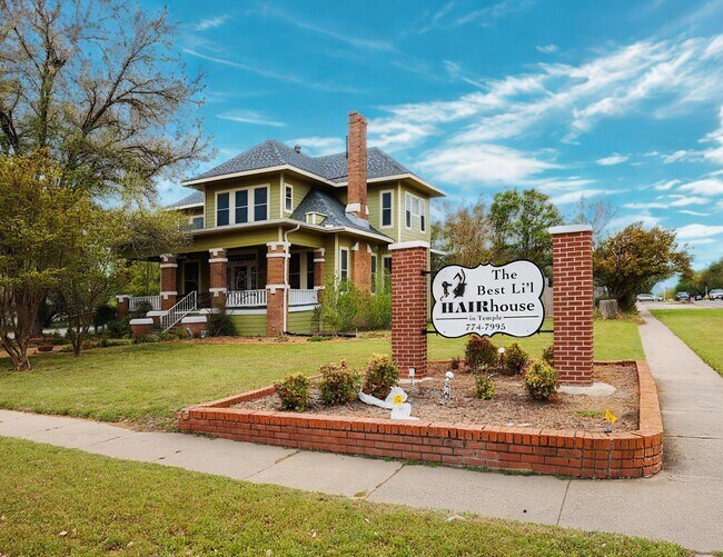 More details for 802 S 37th St, Temple, TX - Retail for Sale