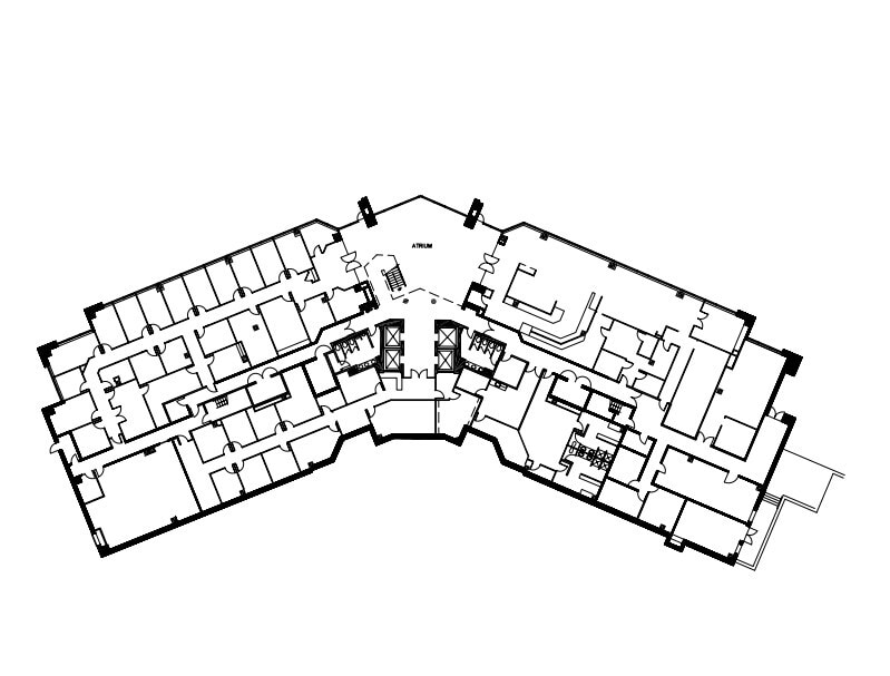 12450 Fair Lakes Cir, Fairfax, VA for lease Floor Plan- Image 1 of 1