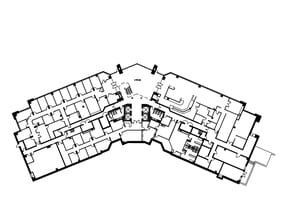 12450 Fair Lakes Cir, Fairfax, VA for lease Floor Plan- Image 1 of 1