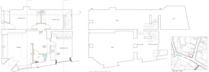 11-21 Queen Charlotte St, Edinburgh à vendre Plan d’étage- Image 2 de 2