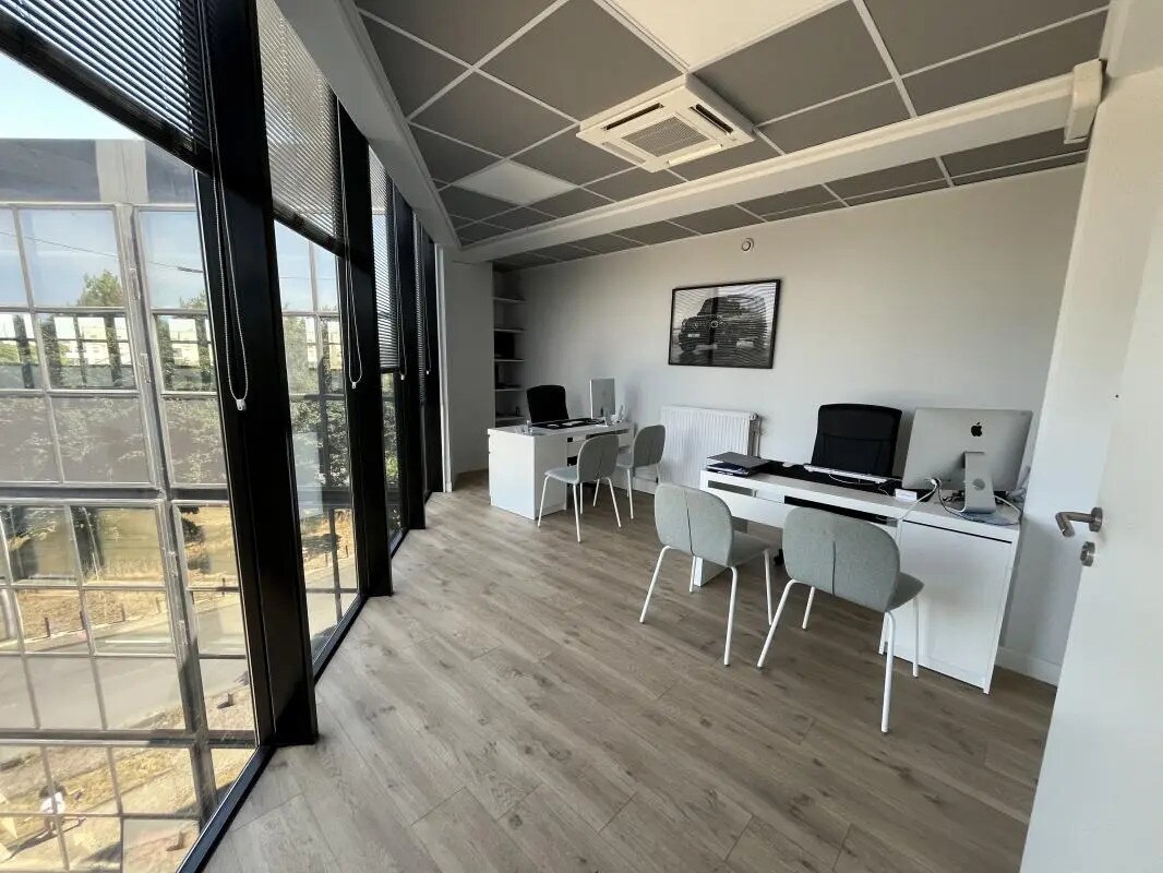 Bureau dans Champigny-sur-Marne à louer Photo du bâtiment- Image 1 de 11