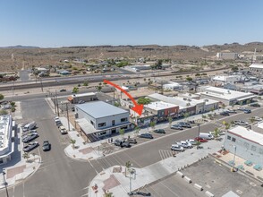 232 E Beale St, Kingman, AZ - Aerial  map view - Image1