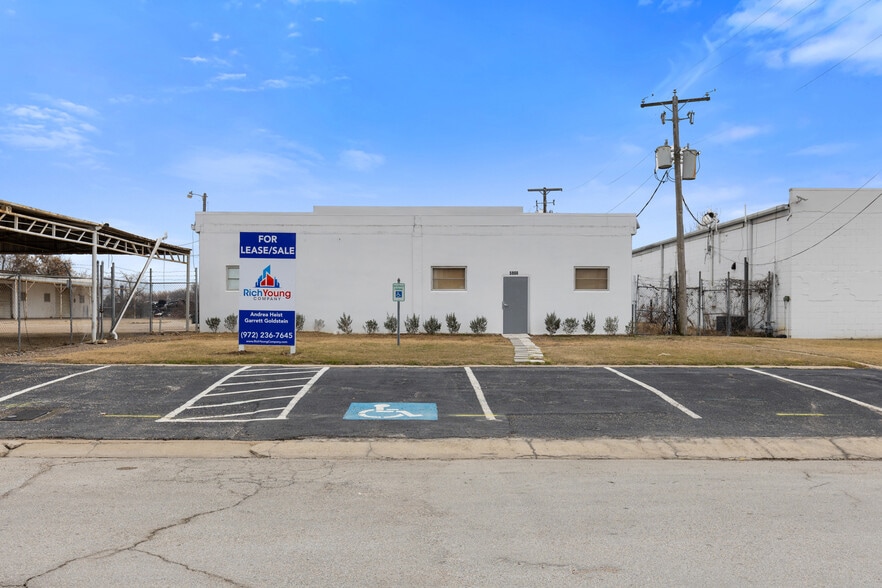 5908-5912 Eden Dr, Fort Worth, TX for sale - Building Photo - Image 1 of 15