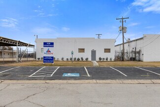 Plus de détails pour 5908-5912 Eden Dr, Fort Worth, TX - Industriel à vendre