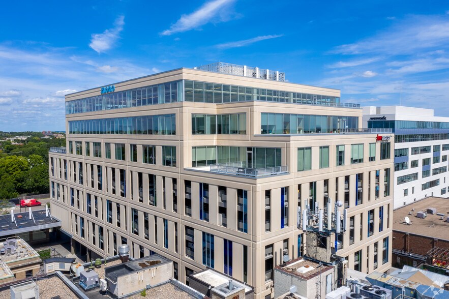 1340-1356 Lagoon Ave, Minneapolis, MN à louer - Photo du bâtiment - Image 2 de 5