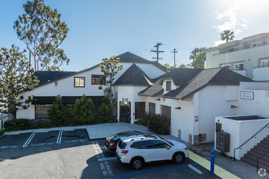 310 Broadway St, Laguna Beach, CA à louer - Photo du bâtiment - Image 3 de 22