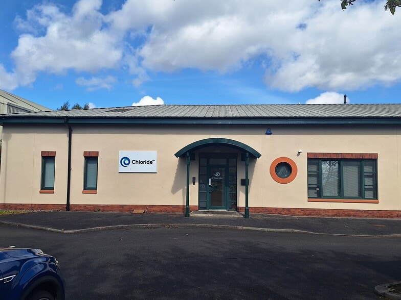 Cooperage Way, Alloa for lease - Building Photo - Image 2 of 9