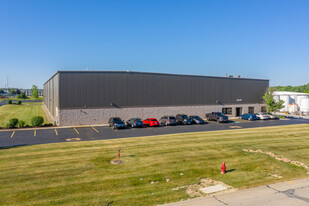 3048 Nationwide Pky, Brunswick OH - Warehouse