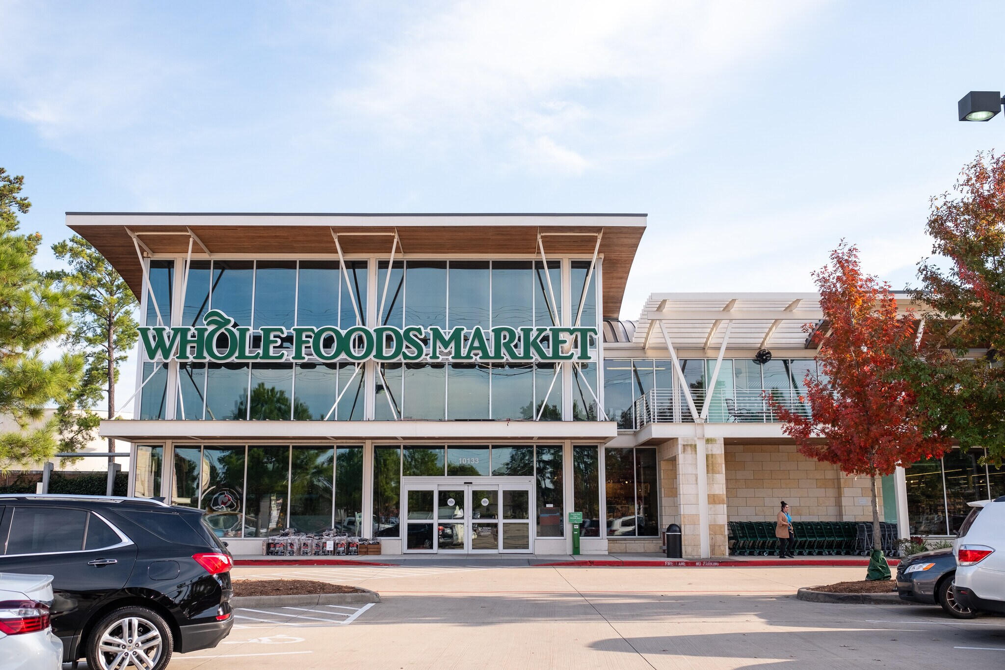 Louetta Rd, Houston, TX à louer Photo du bâtiment- Image 1 de 7