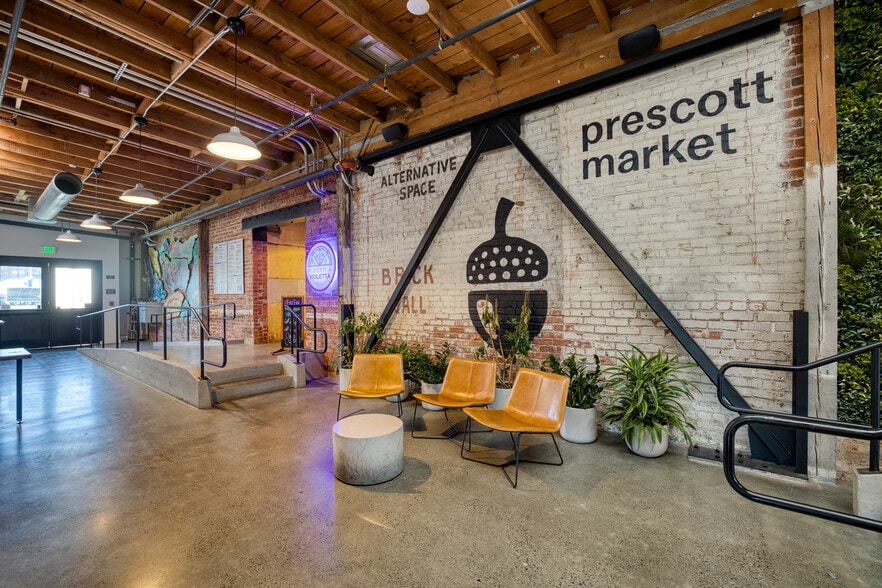 1919 Peralta St, Oakland, CA for lease - Interior Photo - Image 3 of 6