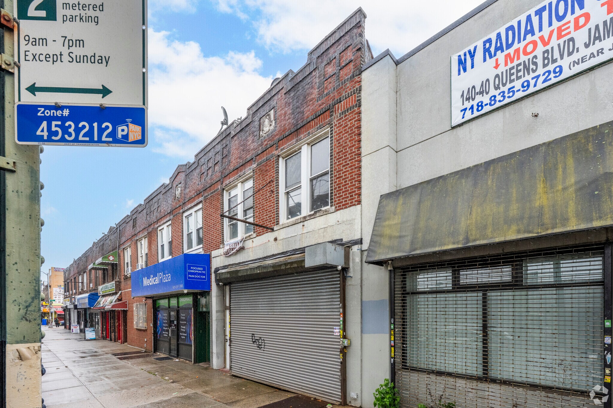 92-06 Liberty Ave, Ozone Park, NY for sale Primary Photo- Image 1 of 5