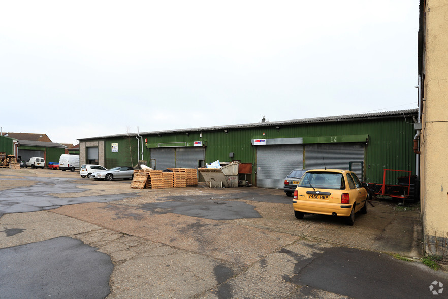 Westfield Rd, Gosport for lease - Building Photo - Image 2 of 2