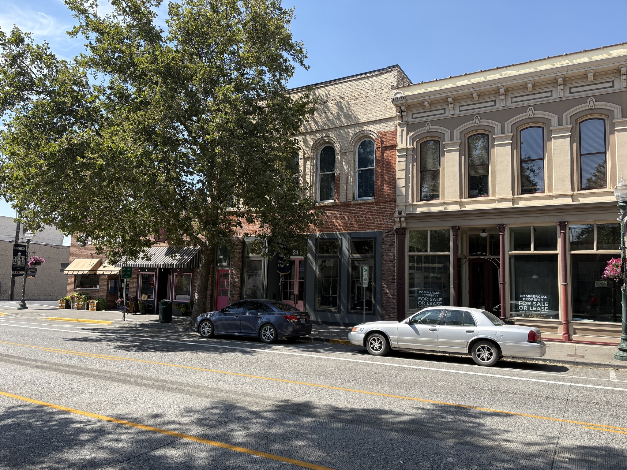 211 E Main St, Dayton, WA for sale Primary Photo- Image 1 of 18