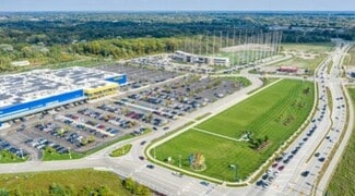 Plus de détails pour 1900 Ikea Way, Columbus, OH - Terrain à vendre