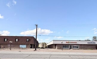 Plus de détails pour 417-435 Ridge Rd, Munster, IN - Bureau, Commerce de détail à louer