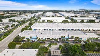Plus de détails pour 11125 NW 29th St, Miami, FL - Industriel à louer