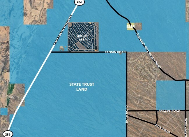 17820 W Vance Blvd, Tucson, AZ for sale Primary Photo- Image 1 of 2