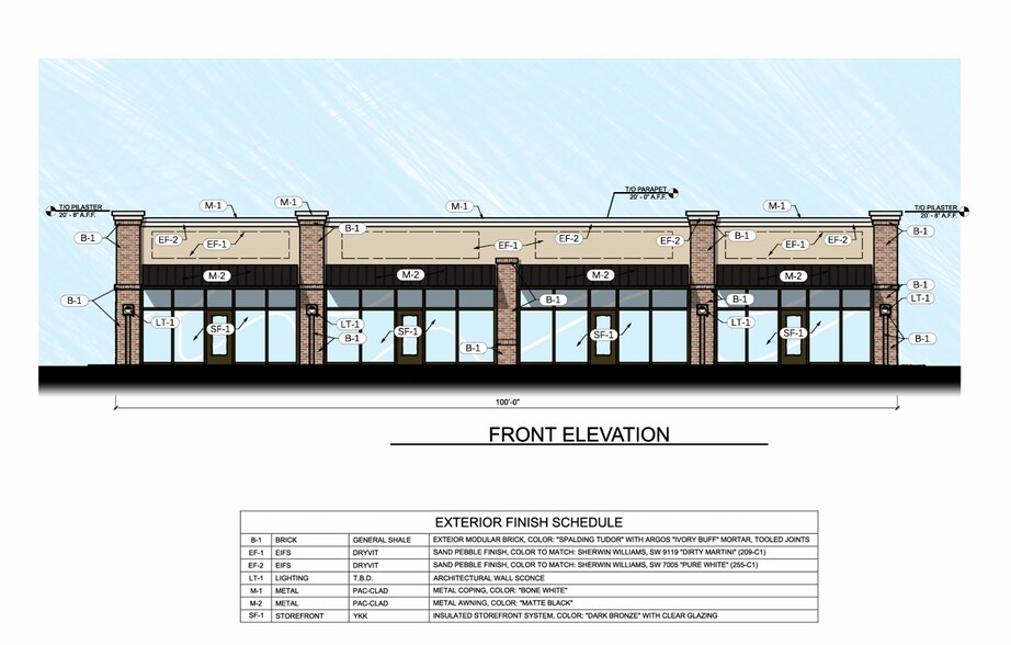 321 S Columbia Ave, Rincon, GA for lease - Building Photo - Image 2 of 4