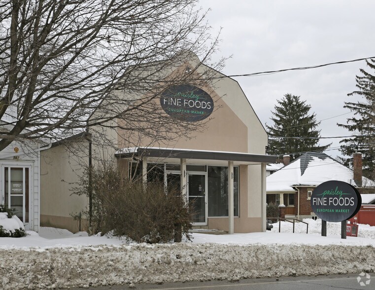 563 Woolwich St, Guelph, ON à louer - Photo du bâtiment - Image 3 de 6