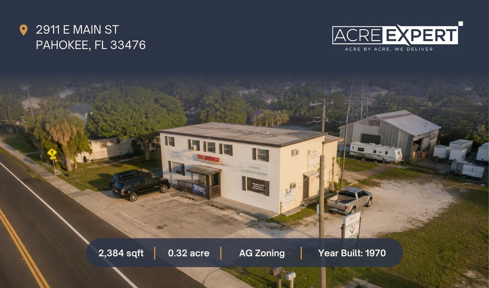 2911 E Main St, Pahokee, FL for sale - Building Photo - Image 2 of 5