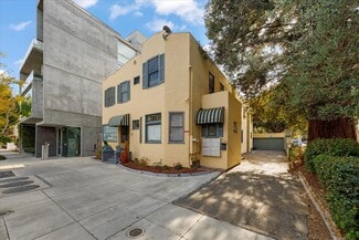Plus de détails pour 628 Waverley St, Palo Alto, CA - Multi-résidentiel à vendre