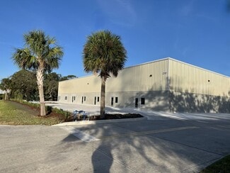 More details for 2161 Franklin Drive NE, Palm Bay, FL - Industrial for Lease
