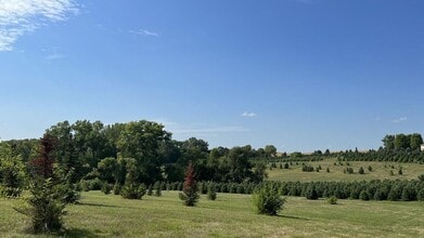 16102 NE-36, Bennington, NE - Aerial  map view