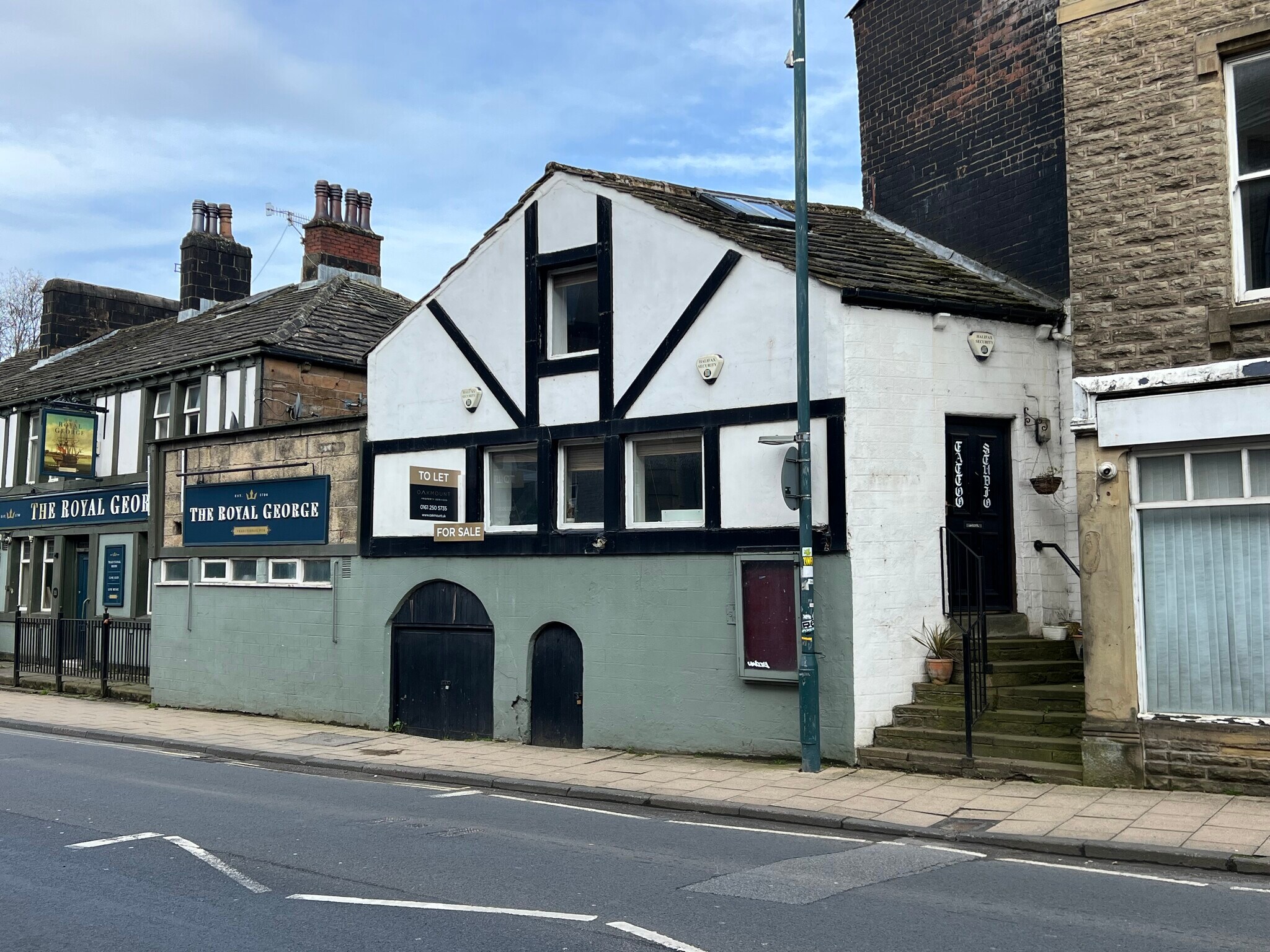 21 Rochdale Rd, Todmorden à vendre Photo du bâtiment- Image 1 de 7