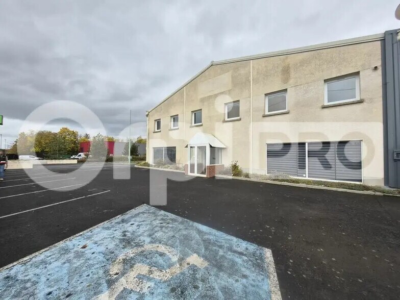 Flex dans Reims à louer - Photo du bâtiment - Image 1 de 12