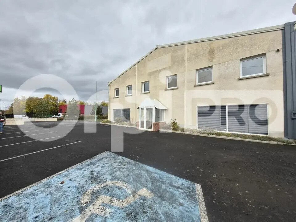 Flex dans Reims à louer Photo du bâtiment- Image 1 de 13