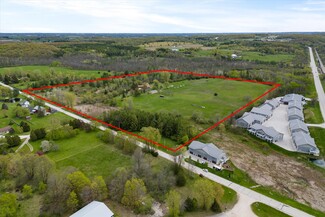 Plus de détails pour W6041 Badger Rd, Elkhart Lake, WI - Terrain à vendre