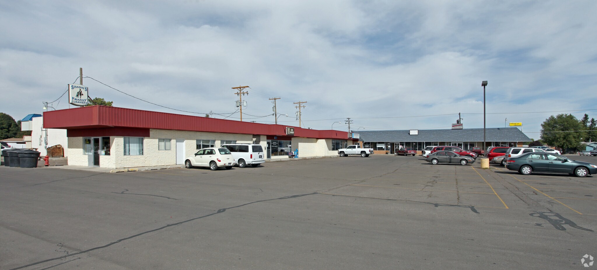 2200 Overland Ave, Burley, ID for lease Primary Photo- Image 1 of 19