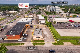 Plus de détails pour 1555 S Bluffview St, Wichita, KS - Commerce de détail à vendre