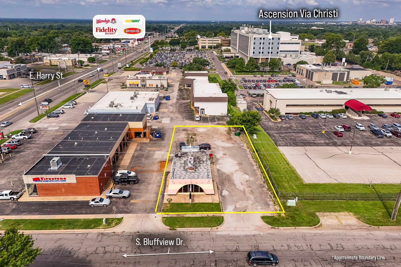 1555 S Bluffview St, Wichita, KS for sale Building Photo- Image 1 of 53