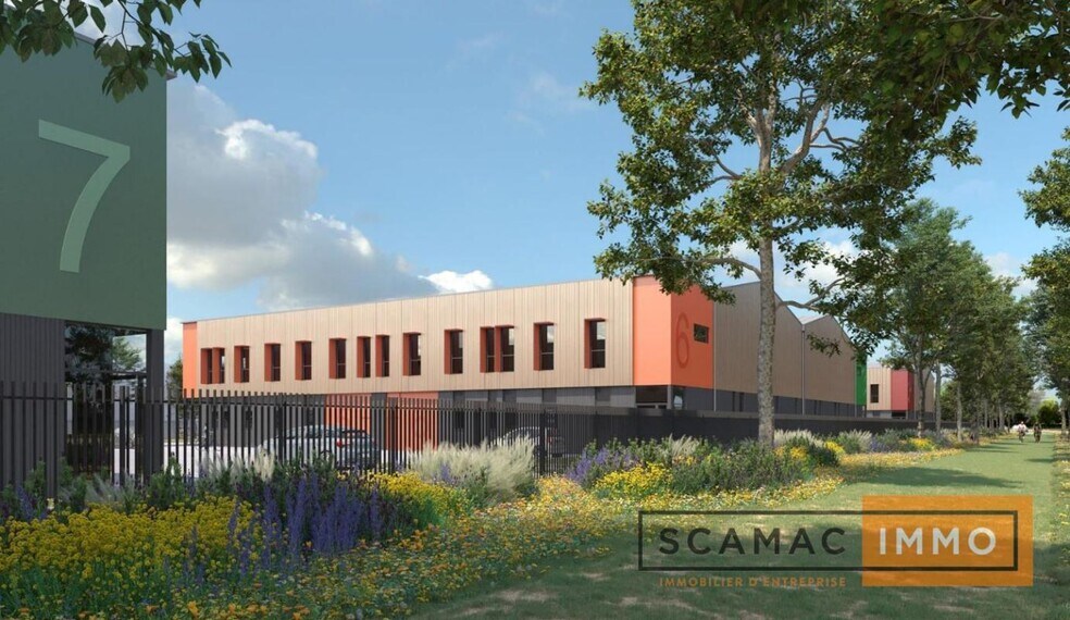 Flex in Limeil-Brévannes for sale - Building Photo - Image 1 of 9