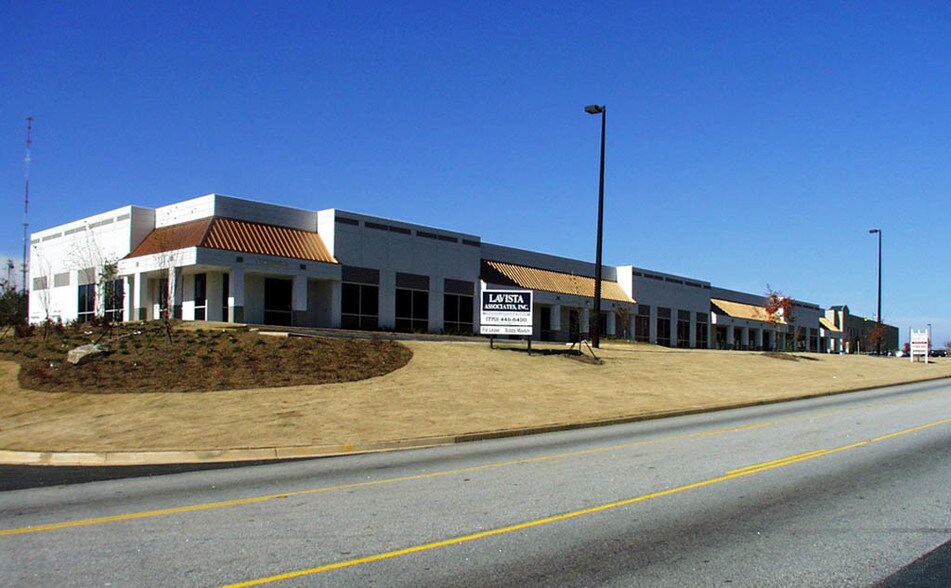 576 Sigman Rd NE, Conyers, GA for lease - Building Photo - Image 2 of 8