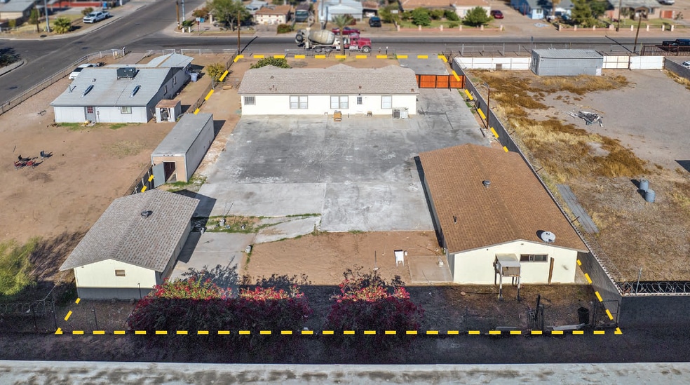 3045 W Pima St, Phoenix, AZ for lease - Building Photo - Image 2 of 2