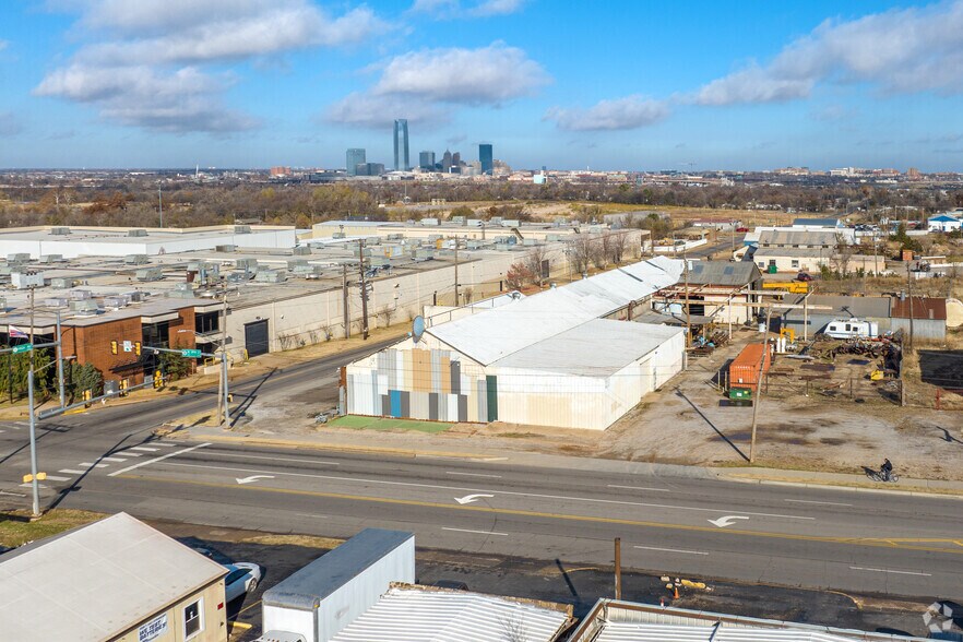 901 SE 29th St, Oklahoma City, OK for sale - Aerial - Image 3 of 4
