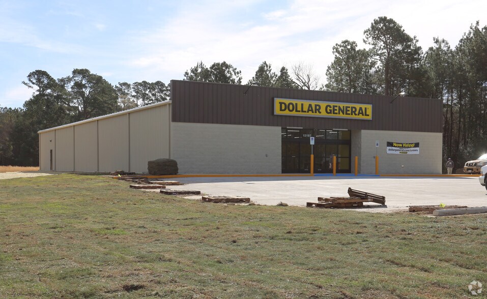 12197 Fm 2025 Rd, Cleveland, TX à vendre - Photo du bâtiment - Image 2 de 2