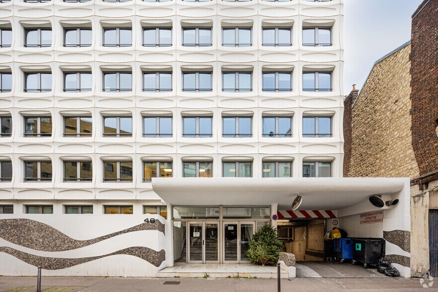 46-52 Rue Albert, Paris à louer - Photo du bâtiment - Image 2 de 17
