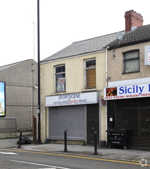 97 Clase Rd, Swansea à vendre - Photo du bâtiment - Image 3 de 7