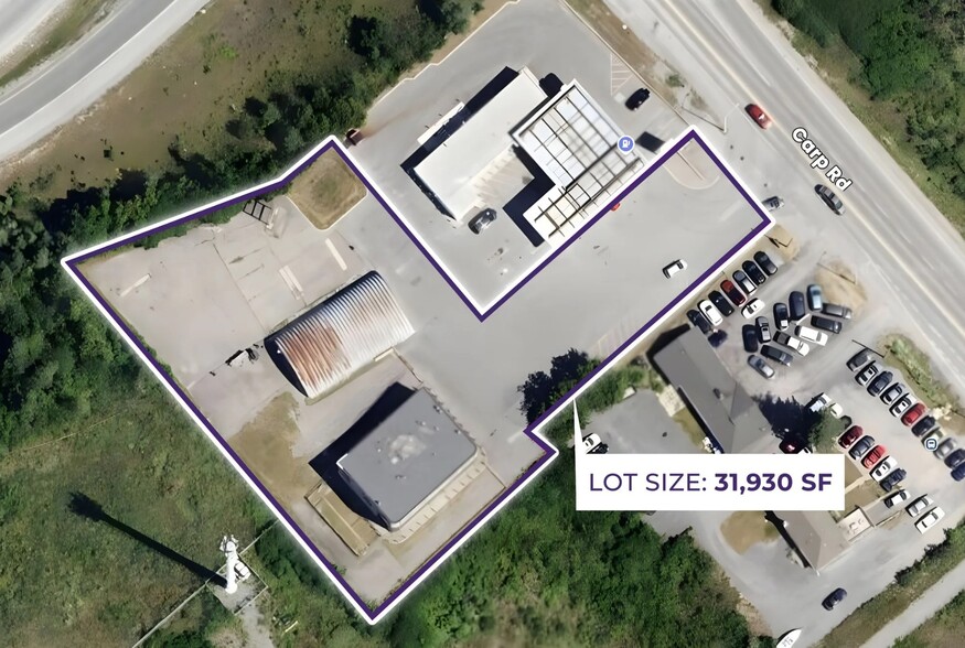 2141 Carp Rd, Carp, ON for lease - Building Photo - Image 1 of 2