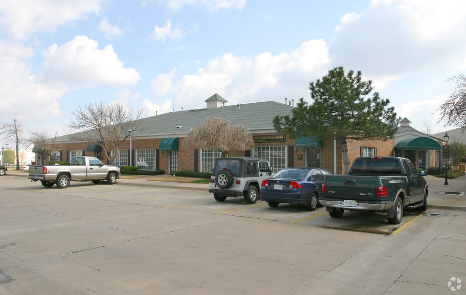 3100 W Britton Rd, Oklahoma City, OK for lease - Building Photo - Image 2 of 3